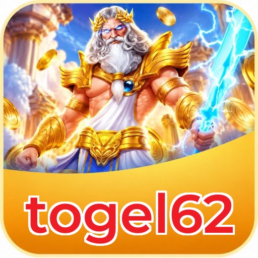 Logo aplikasi togel62
