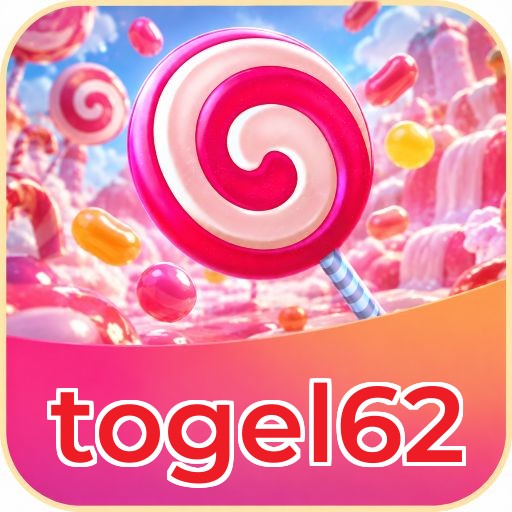 Logo aplikasi togel62