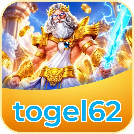 Logo aplikasi togel62