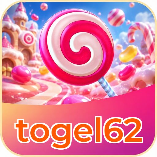 Logo aplikasi togel62