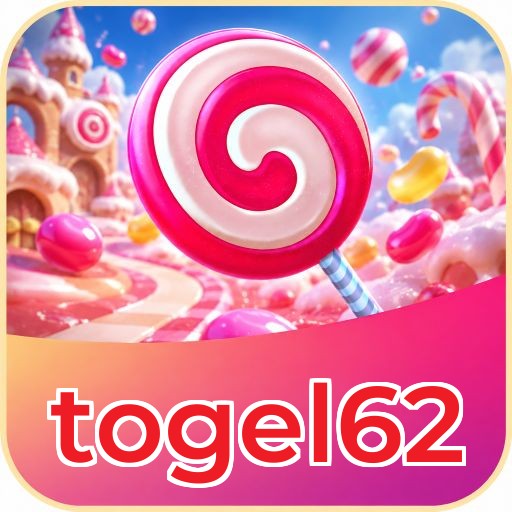 Logo aplikasi togel62
