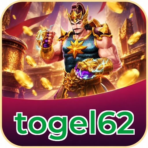 Logo aplikasi togel62