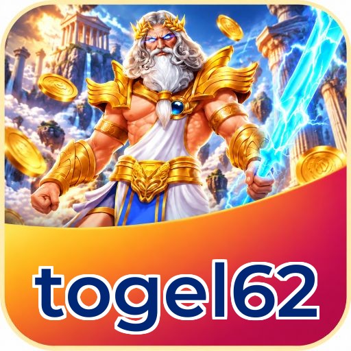 Logo aplikasi togel62