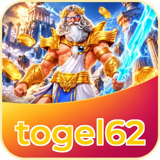 Logo aplikasi togel62