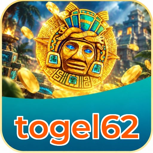 Logo aplikasi togel62