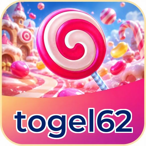 Logo aplikasi togel62