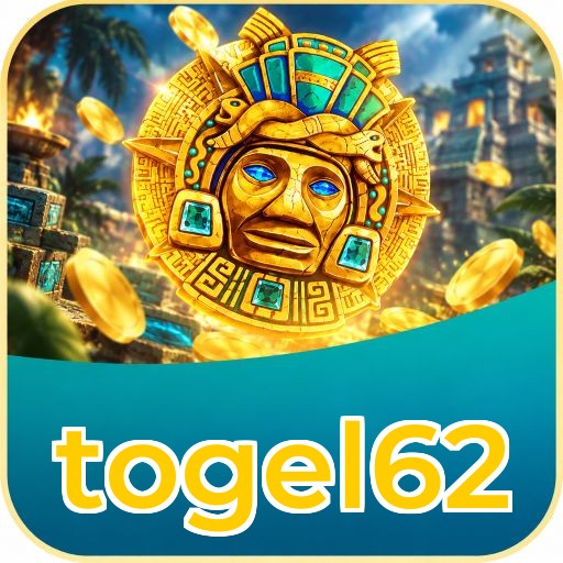 Logo aplikasi togel62